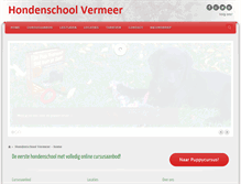 Tablet Screenshot of hus-vermeer.nl